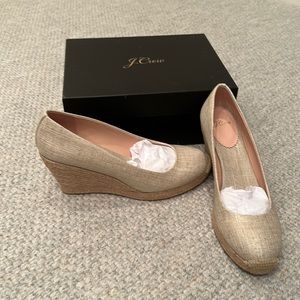 J Crew Seville Espadrille